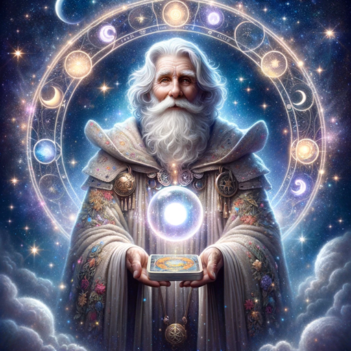 AI Tarot Reader logo