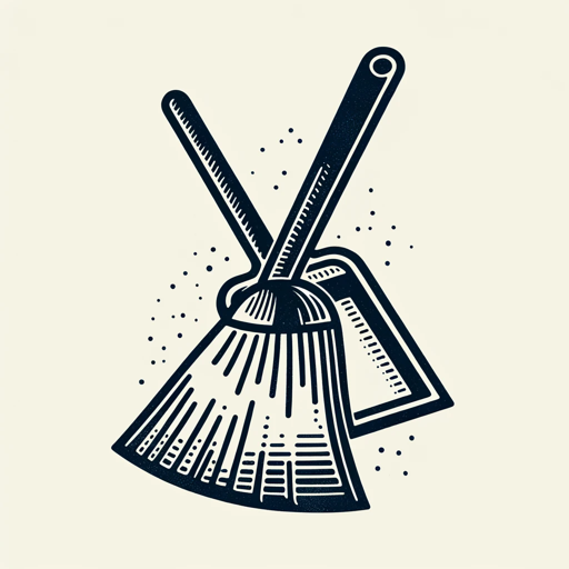 Social Media Clean-Up Crew logo