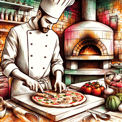 GptOracle | The Pizza Artesan logo