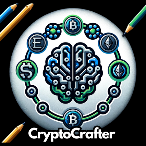 Crypto Crafter logo