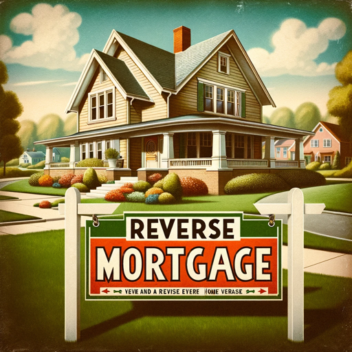 Reverse Mortgage Advisor logo