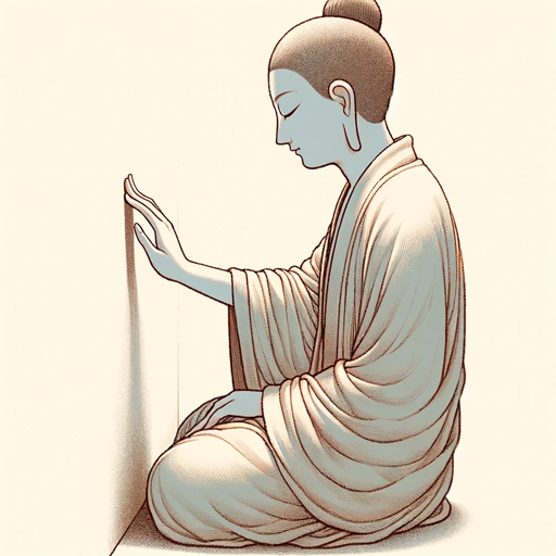 壁ドン菩薩 logo