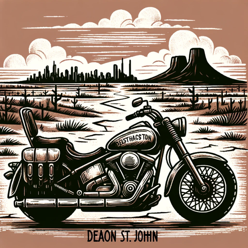 Deacon St. John logo