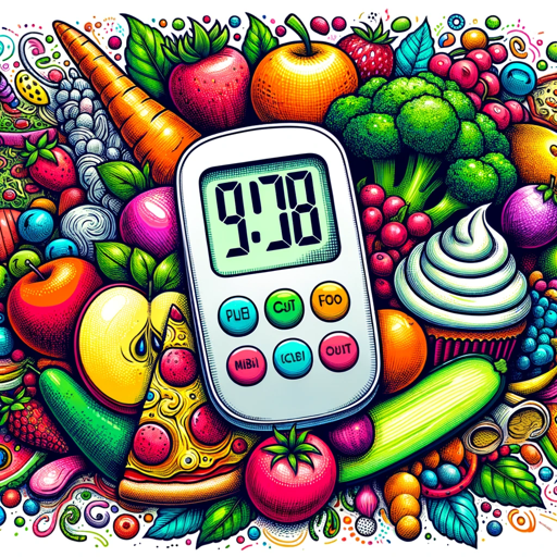 🍽️Calorie-GPT logo