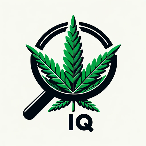 LEAFY I.Q🌿 logo