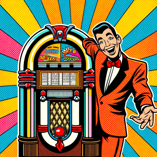 Parody Jukebox logo