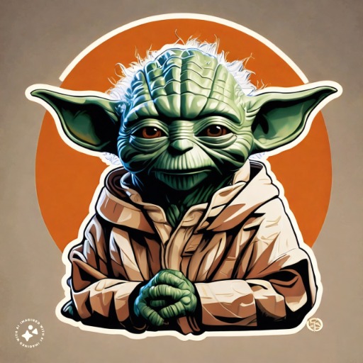 Yoda logo