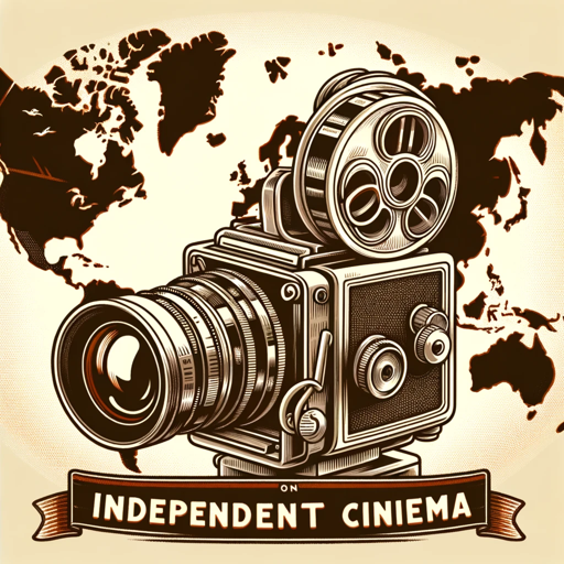 Indie Film Explorer logo