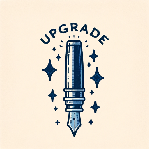 Upgrade Grammarly logo