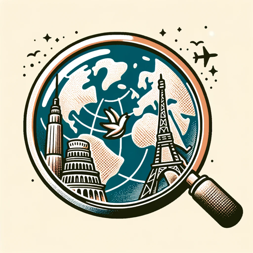 GPT Country Guessr logo