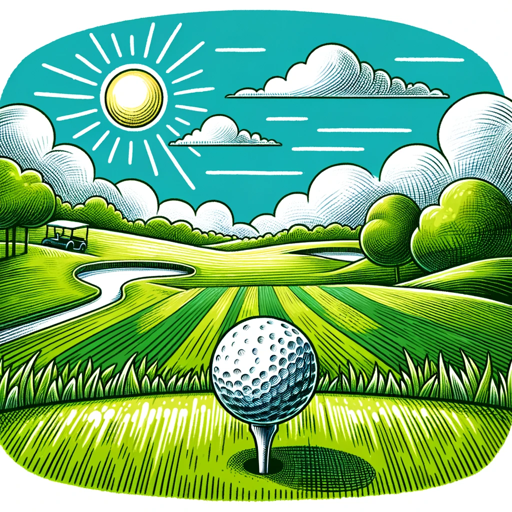 GPT Golf Course Finder logo