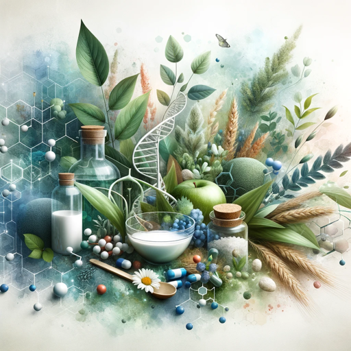 NutriPharm GPT - Wellness Oracle logo