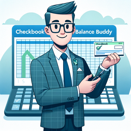 Checkbook Balance Buddy logo