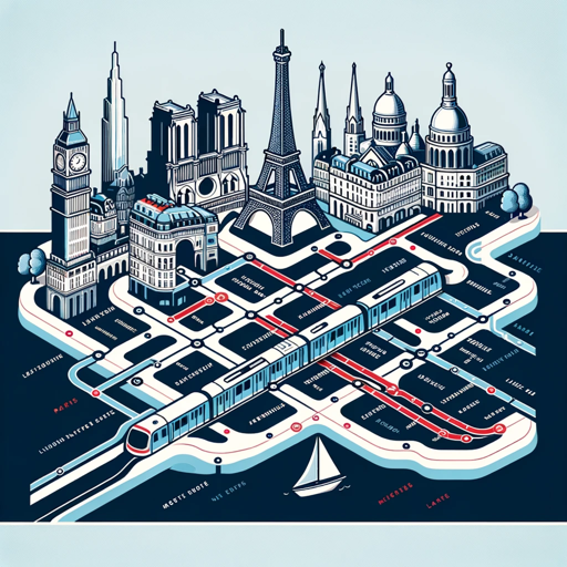 Paris Pathfinder logo