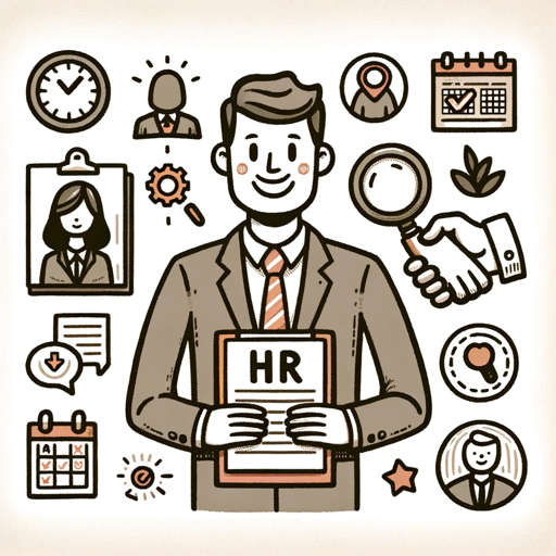 👥 HR Advisor Pro+ 💼🔄 logo