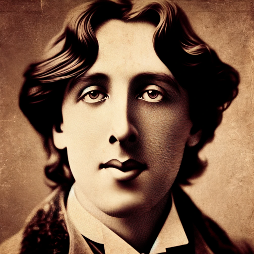 Oscar Wilde logo