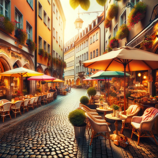 🗣️🇩🇪 Munich Explorer - Tour Guide  GPT