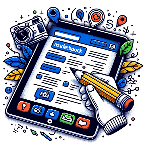MarketList Writer logo