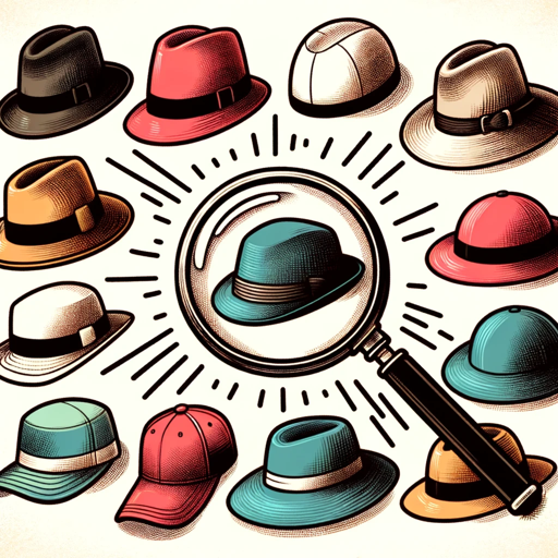 J and P Hats' Style Helper logo