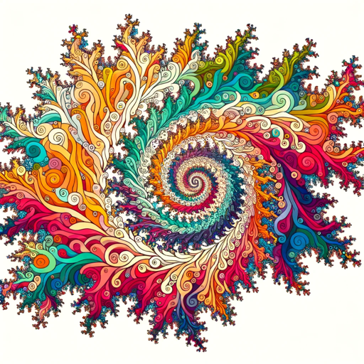Fractal Linguist logo
