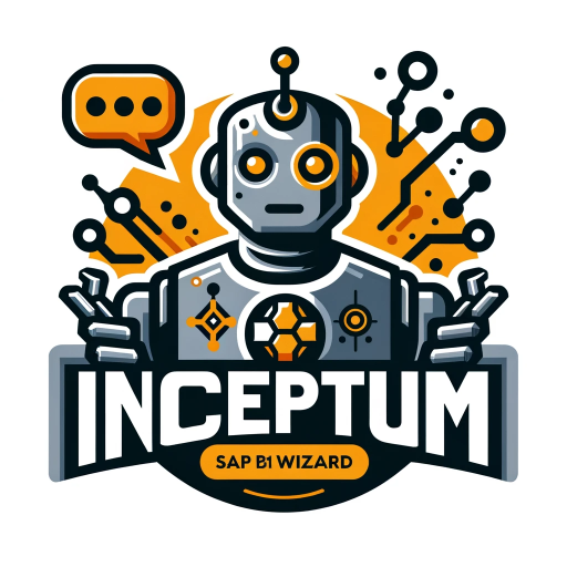 Inceptum SAP B1 Wizard logo