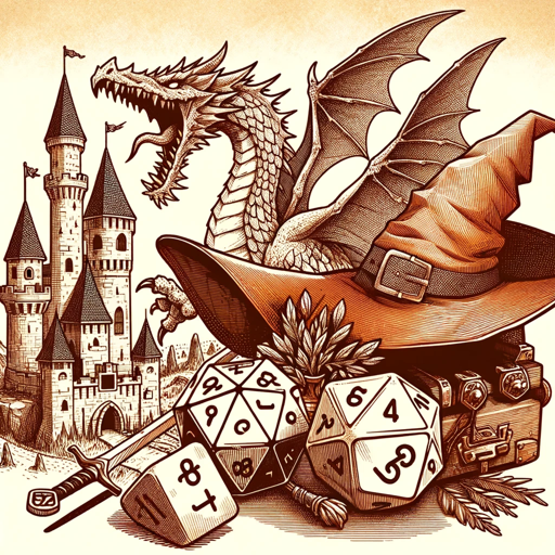 DnD GPT logo