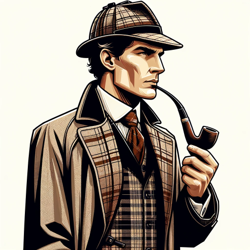 Sherlock Holmes logo