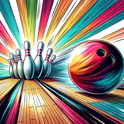 🎳 Strike-Master Bowling Coach 🎳 logo