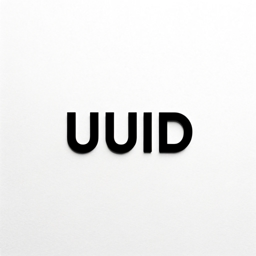 UUID Generator logo