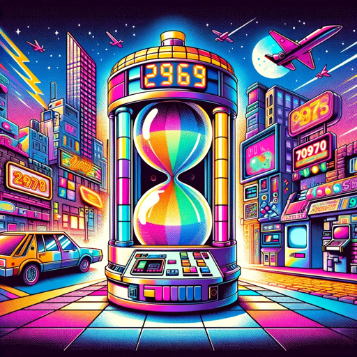 Time Travel Adventure Guide logo