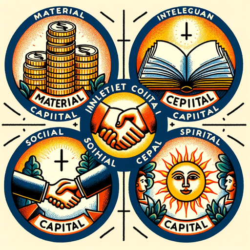 Spiritual Capital GPT logo