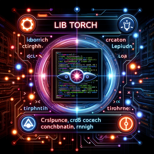 Libtorch Pro logo