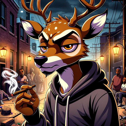 TrapDeer's Python/React JS Coder logo
