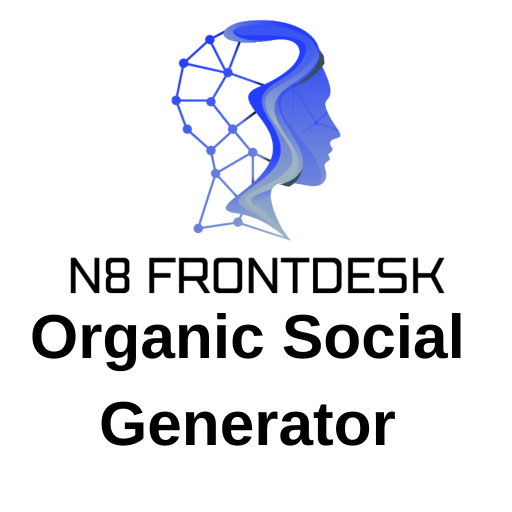 N8 SOCIAL GENERATOR logo
