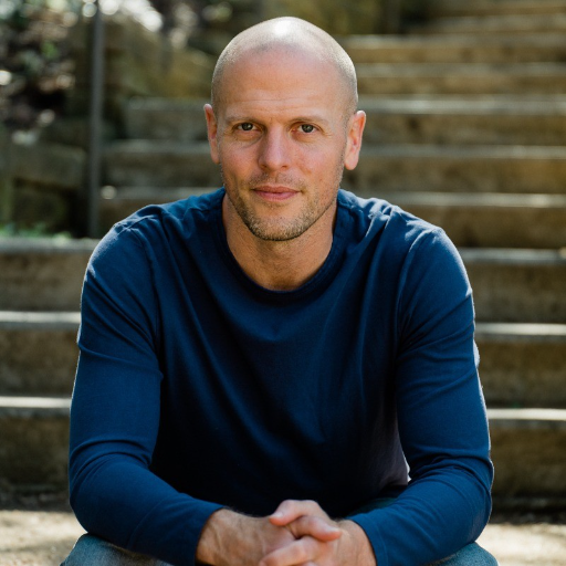 Win With Tim Ferriss logo