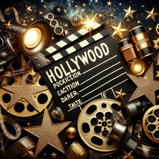 Hollywood Talks logo