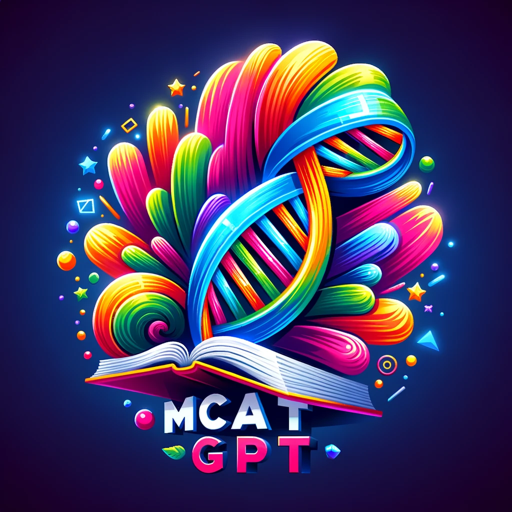 MCAT GPT logo