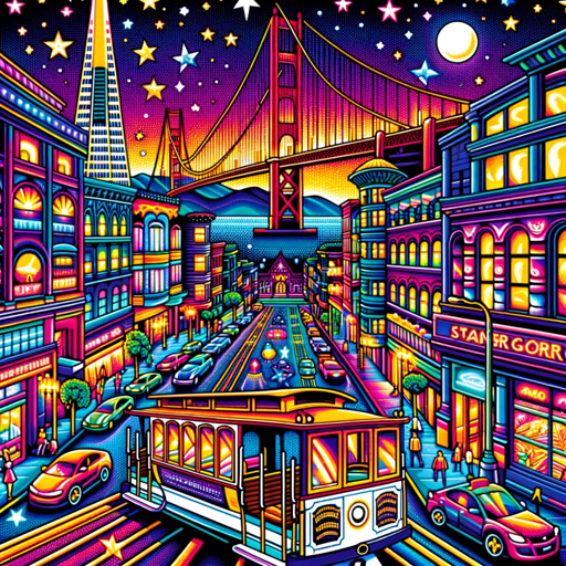 San Francisco Nightlife logo