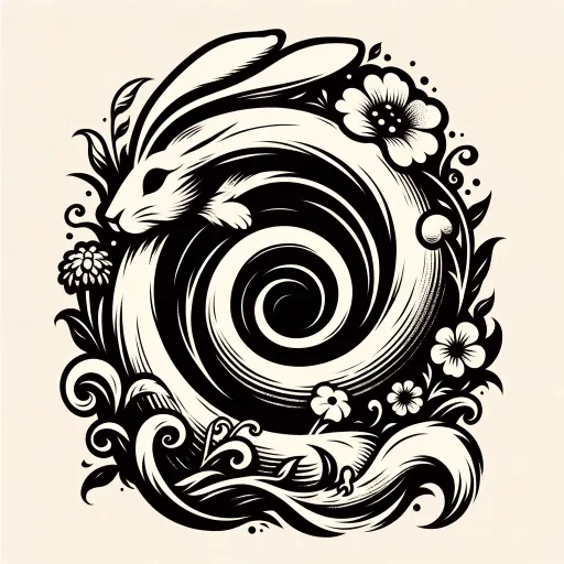 Rabbit Hole logo