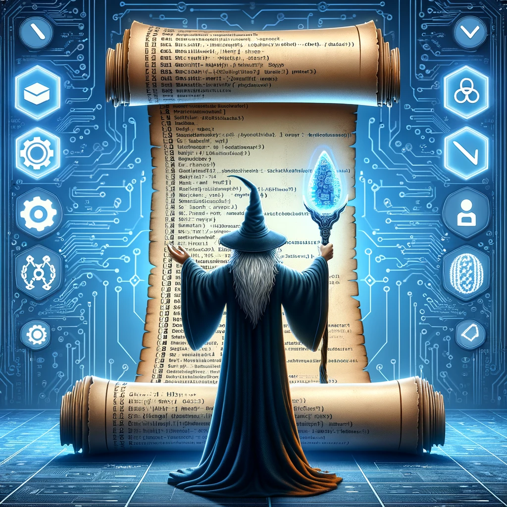 TestCase Wizard logo