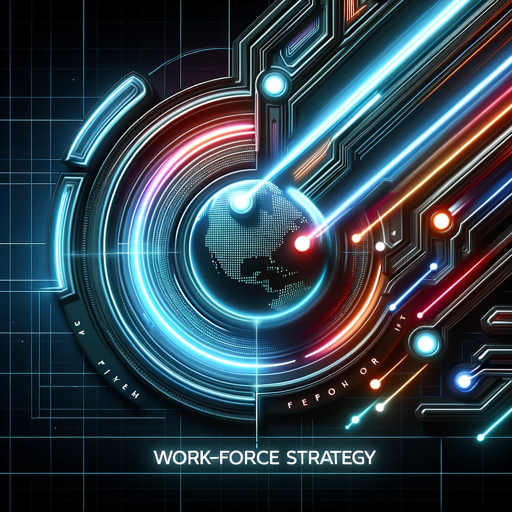 📊👥 Workforce Strategy Pro GPT logo