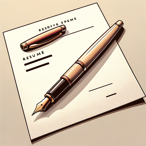 Resume Builder logo