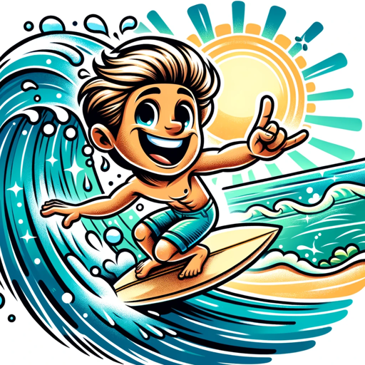 🌊 Surf's Up Forecast Buddy 🏄 logo