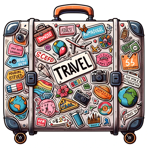 여행일정 플래너 logo