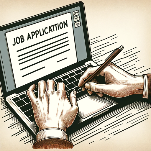 Job Application Assistant logo