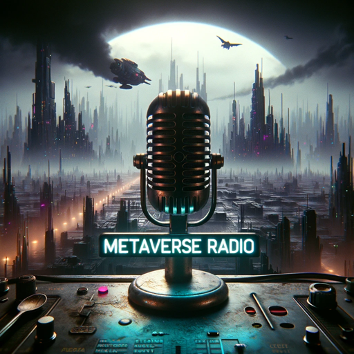 Metaverse Radio GPT logo