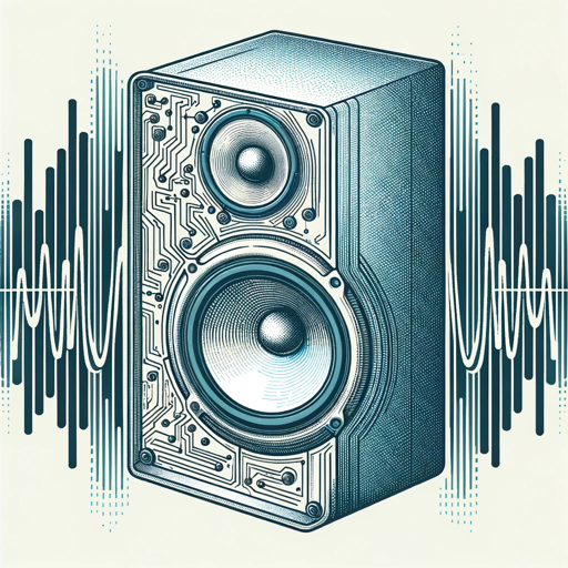 Speaker Design Guru logo