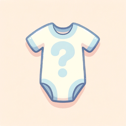 Name That Baby logo