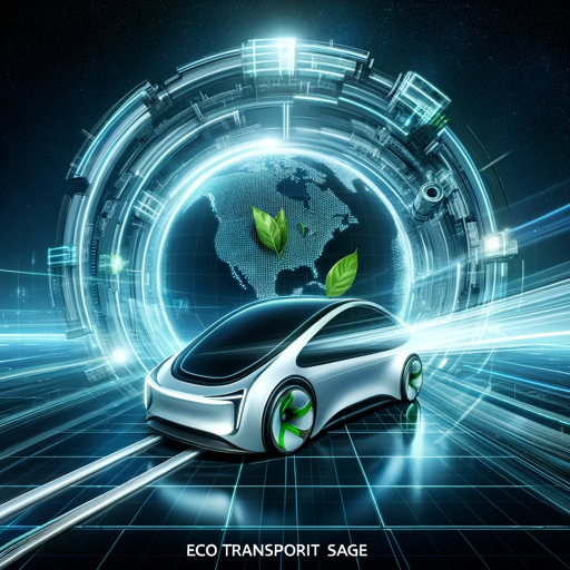 Eco Transport Sage logo