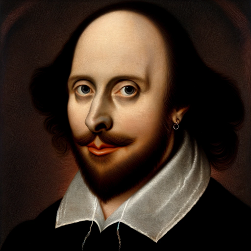Shakespearean Scribe logo